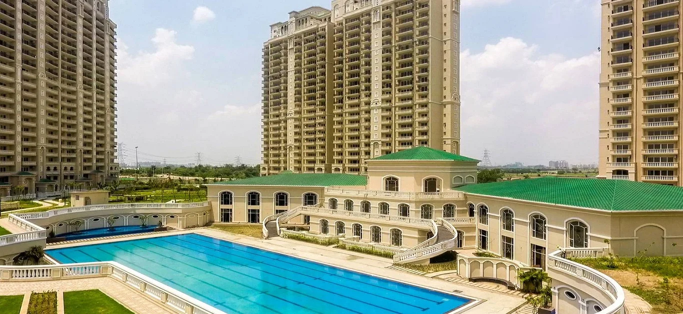ATS Happy Trails apartments in Sector 10, Noida Extension