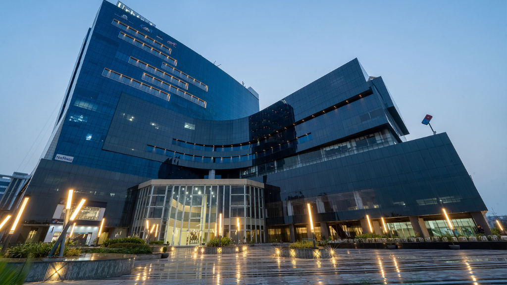 M3M The Cullinan luxury residences in Sector 94, Noida