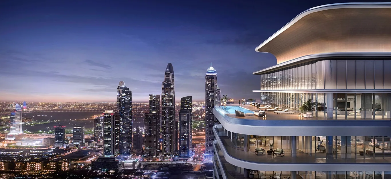 Smart World Elie Saab branded residences in Sector 98, Noida